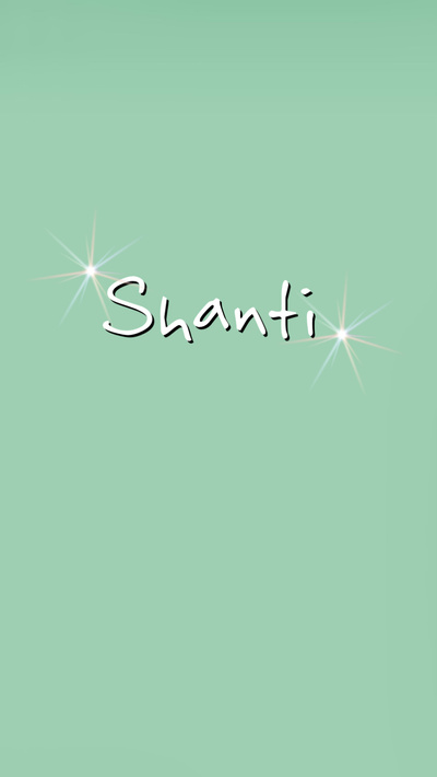 Shanti 會員圖示